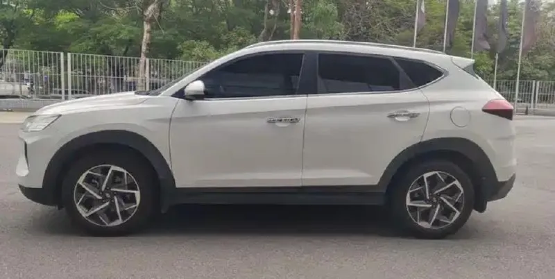 HYUNDAI TUCSON 280TGDI DUAL-CLUTCH TWO-WHEEL 2019