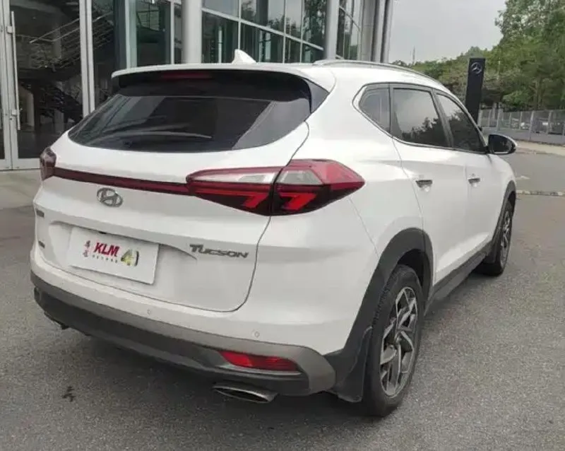 HYUNDAI TUCSON 280TGDI DUAL-CLUTCH TWO-WHEEL 2019