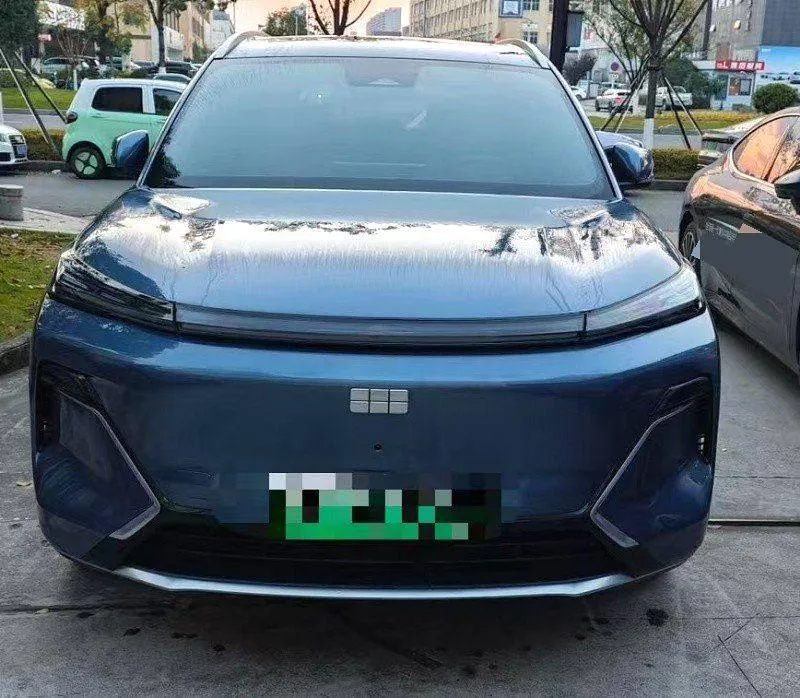 GEELY GALAXY STARSHIP 7 2025