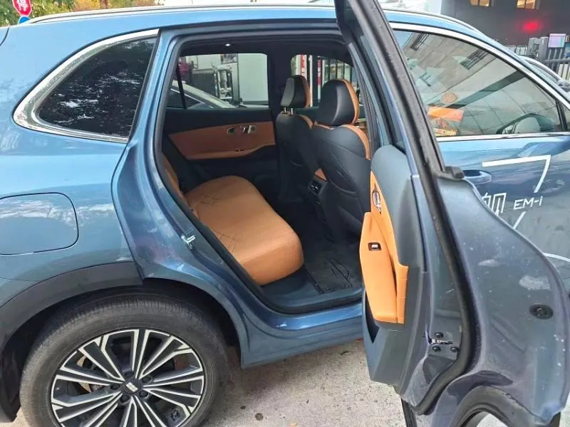 GEELY GALAXY STARSHIP 7 2025