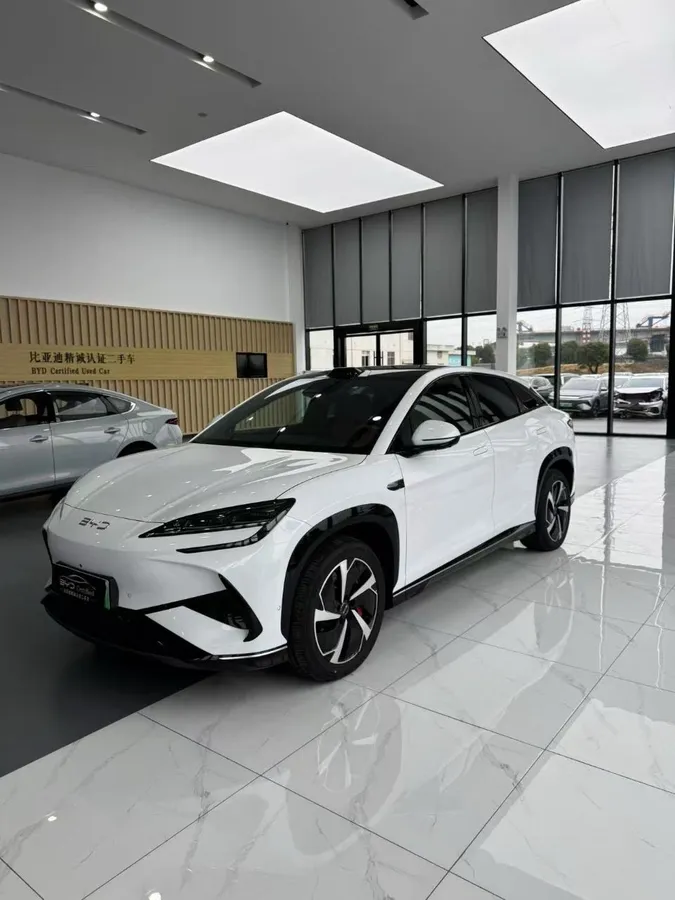 BYD SEA LION 07 EV 2025