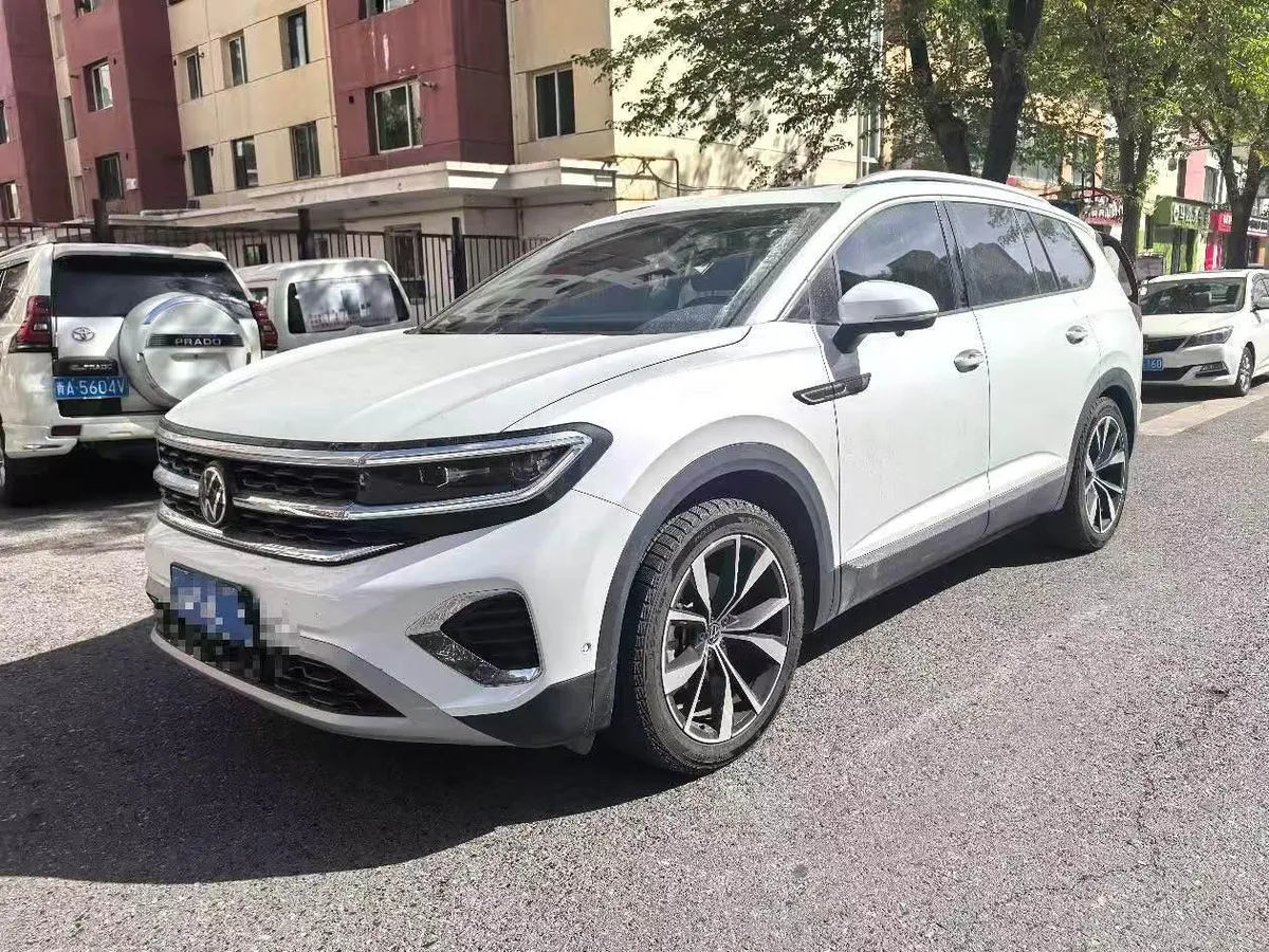 VOLKSWAGEN LANJING 530TSI AWD FLAGSHIP 2022