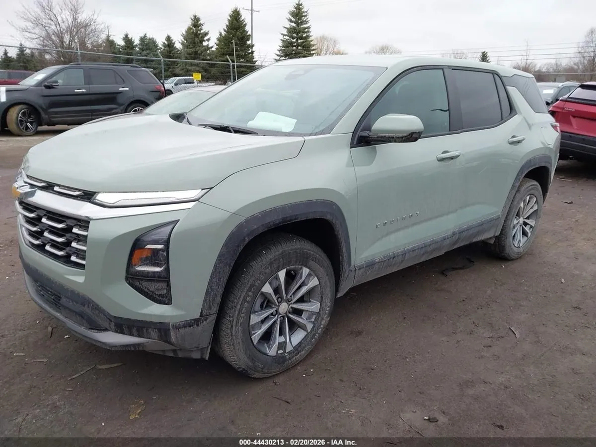 CHEVROLET EQUINOX LT 2026