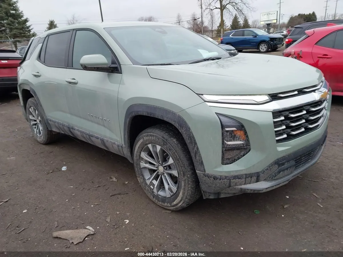 CHEVROLET EQUINOX LT 2026
