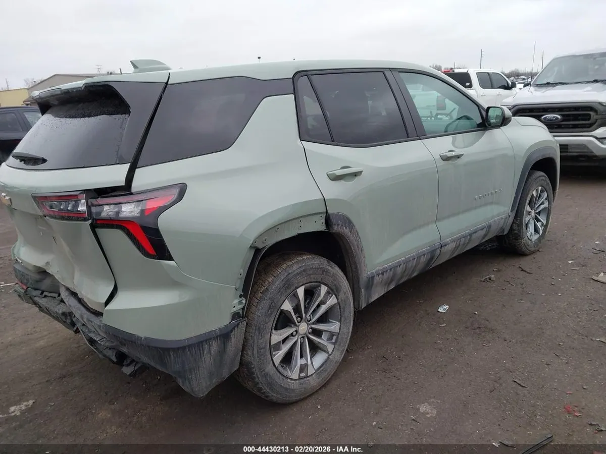 CHEVROLET EQUINOX LT 2026