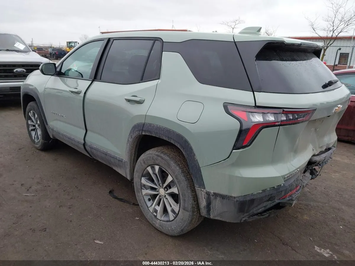 CHEVROLET EQUINOX LT 2026