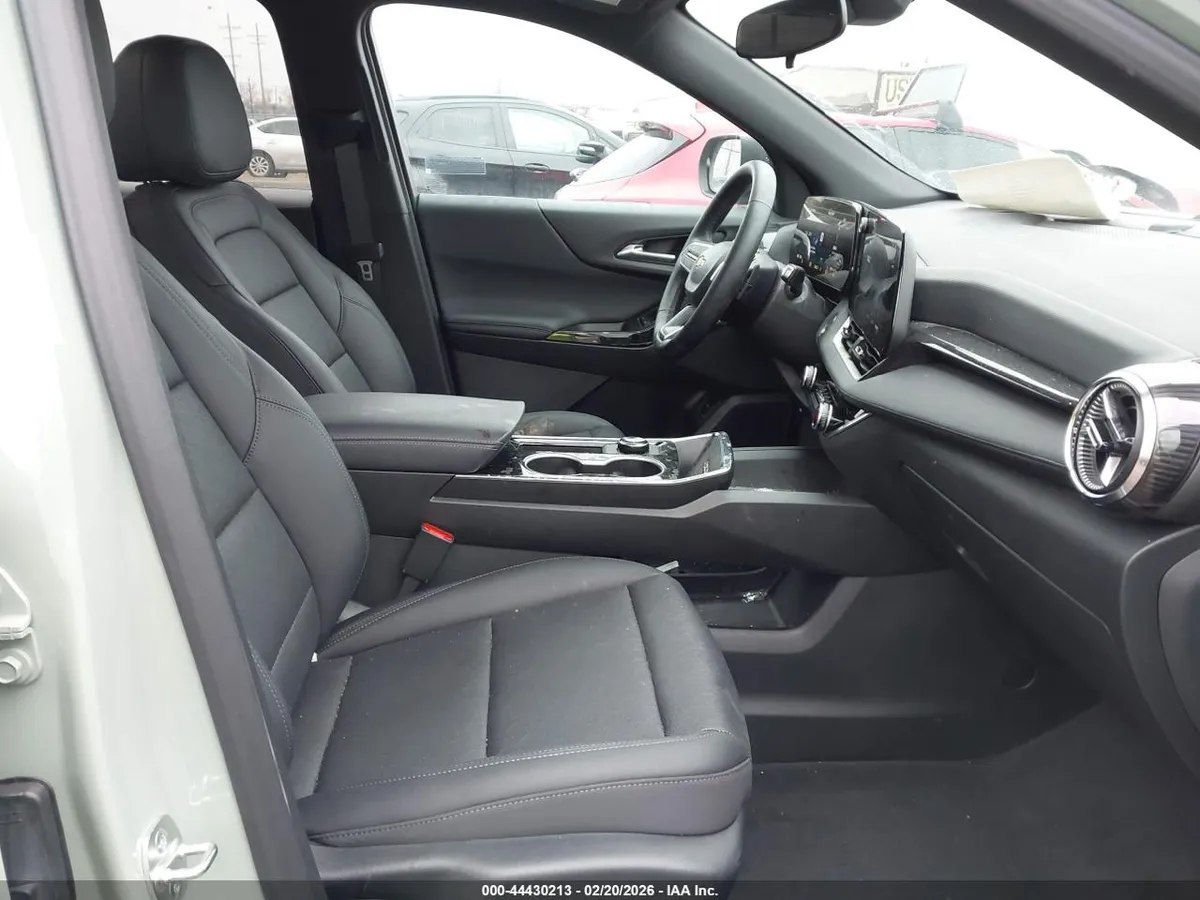 CHEVROLET EQUINOX LT 2026