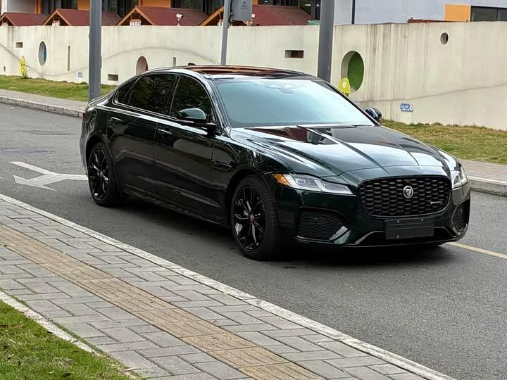 JAGUAR XFL ELITE 2021