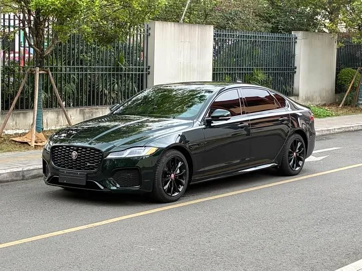 JAGUAR XFL ELITE 2021