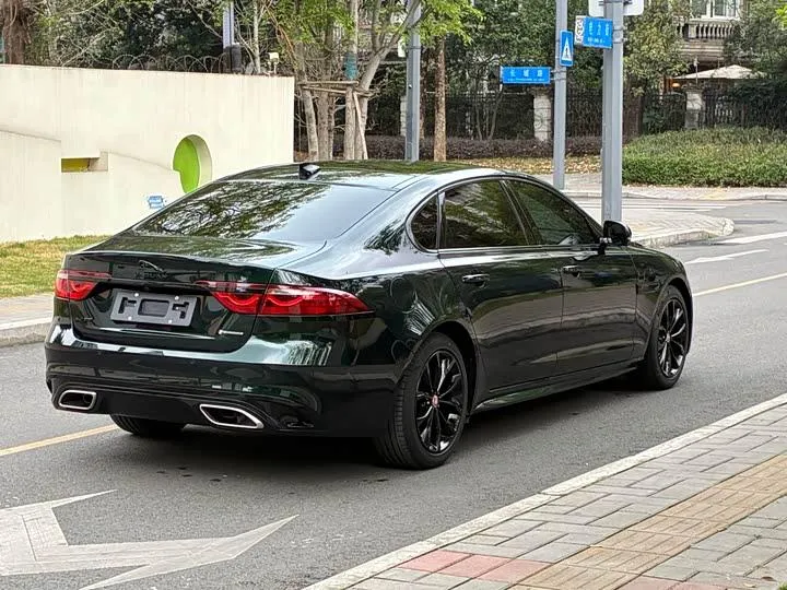 JAGUAR XFL ELITE 2021