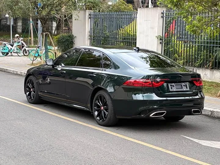 JAGUAR XFL ELITE 2021