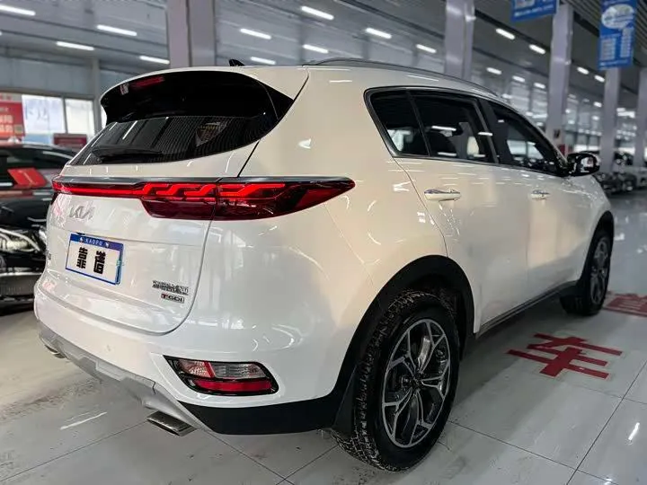 KIA KX5 LUXURY 2021