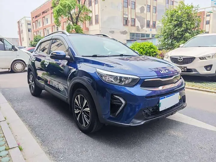 KIA KX1 2021