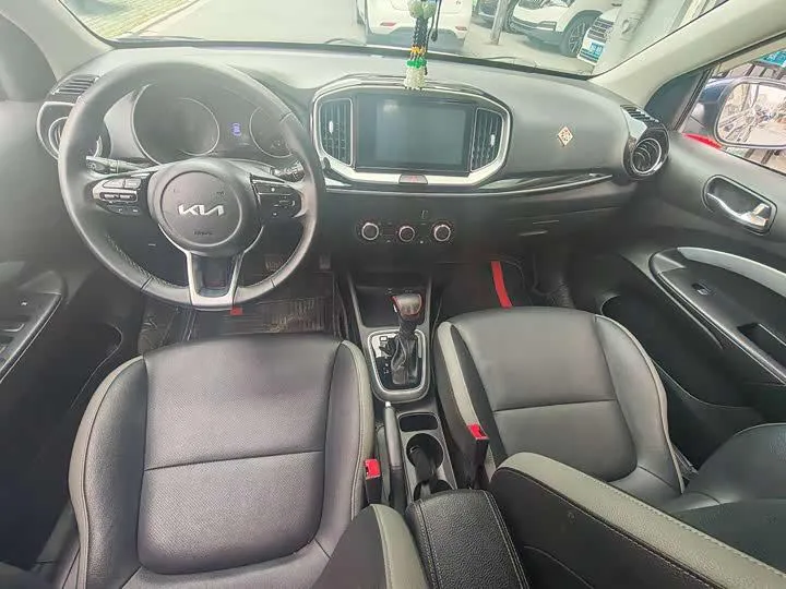 KIA KX1 2021