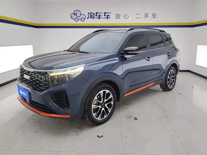 KIA SPORTAGE ACE 1 2021