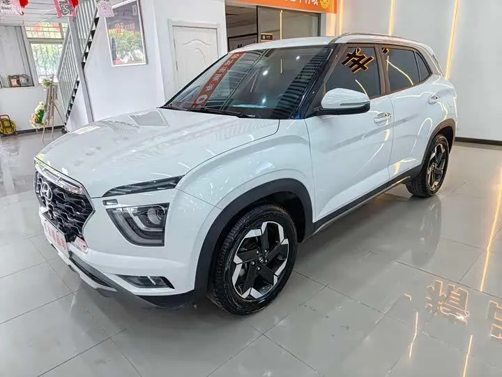 HYUNDAI IX25 2020