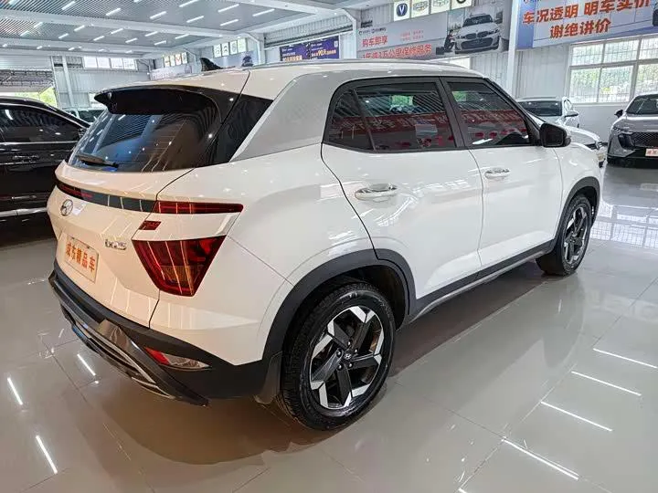 HYUNDAI IX25 2020