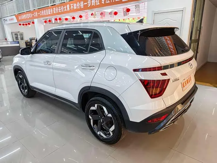 HYUNDAI IX25 2020