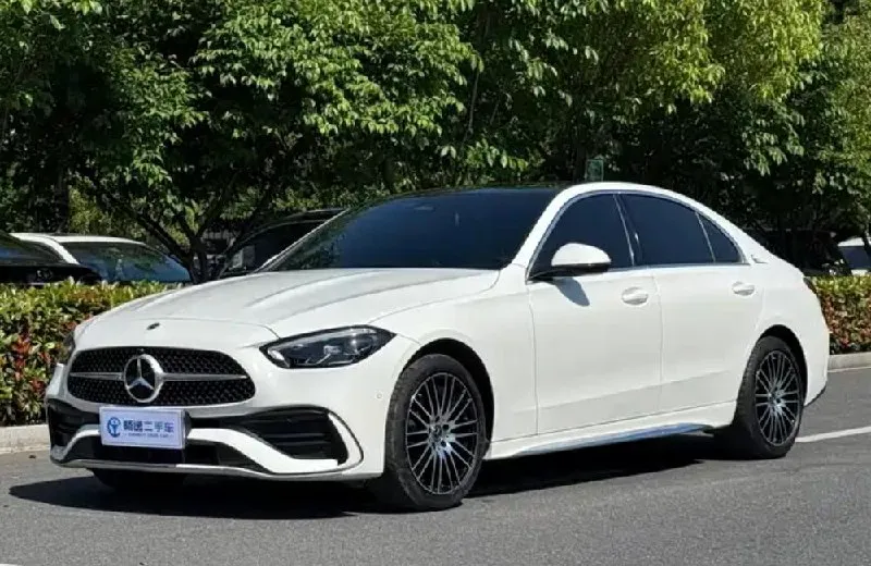 MERCEDES-BENZ C-CLASS FACELIFT C 260 2022