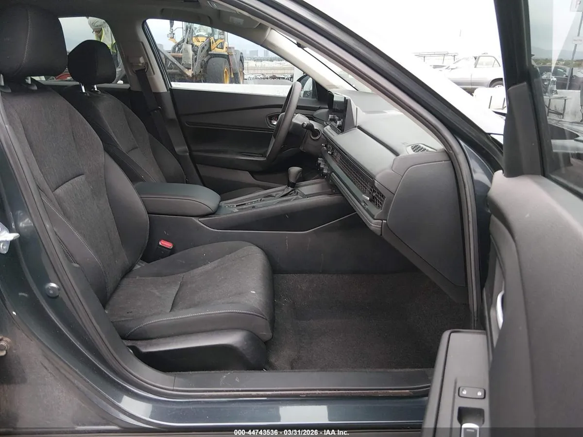 HONDA ACCORD EX 2023