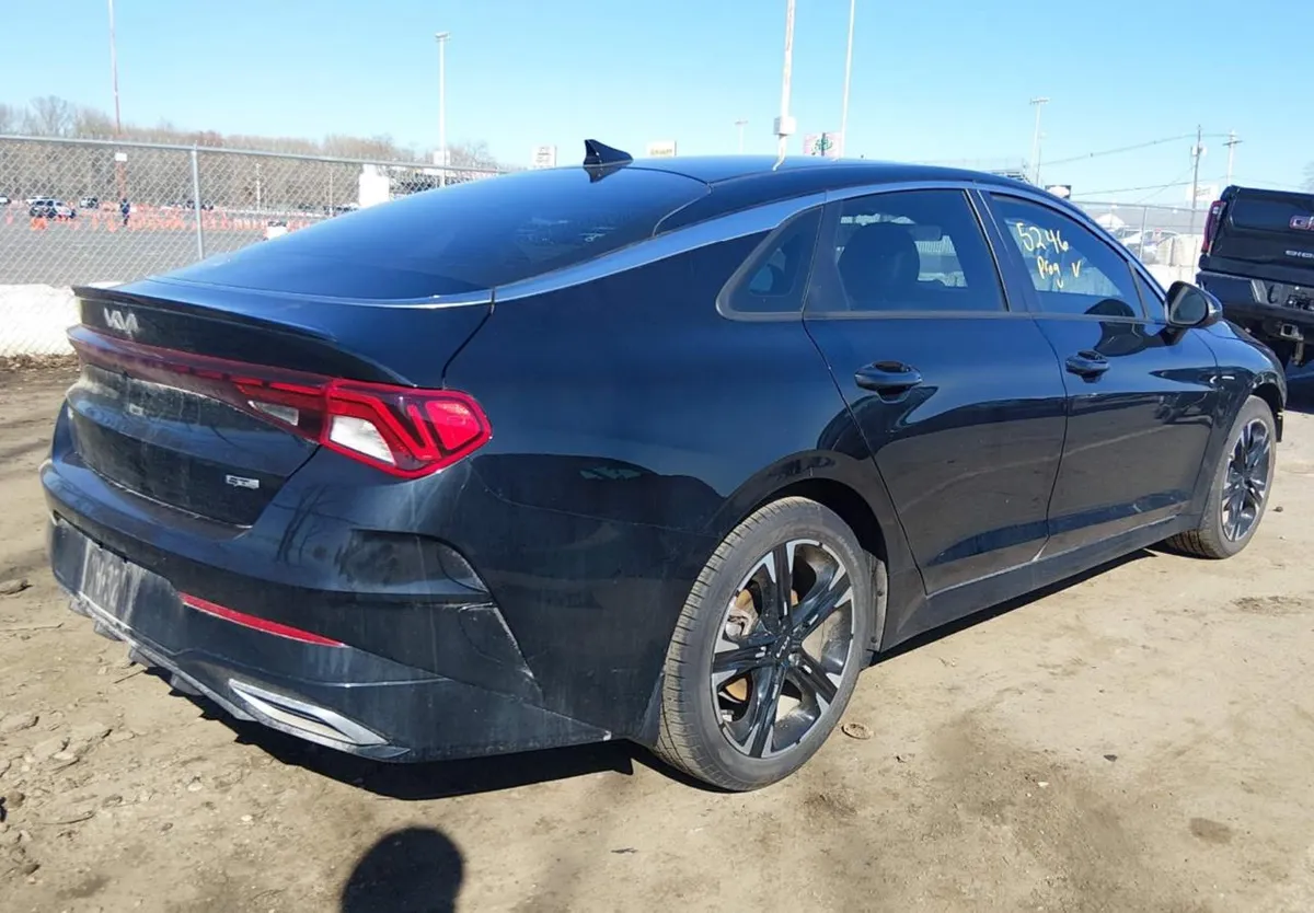 KIA K5 GT-LINE 2023