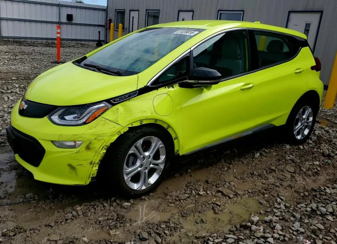 CHEVROLET BOLT LT 2019