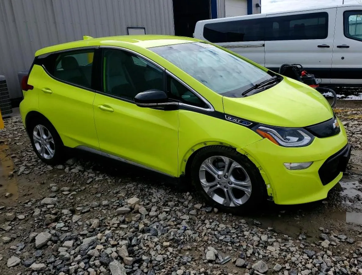 CHEVROLET BOLT LT 2019