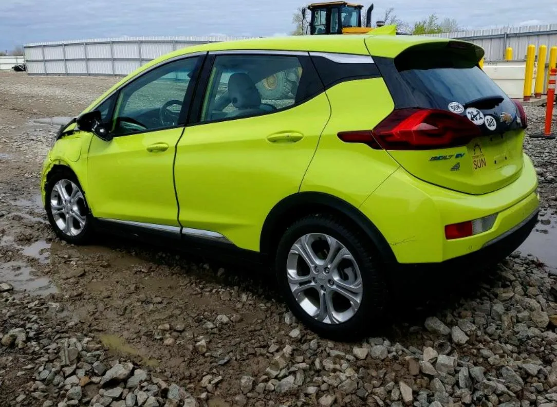 CHEVROLET BOLT LT 2019