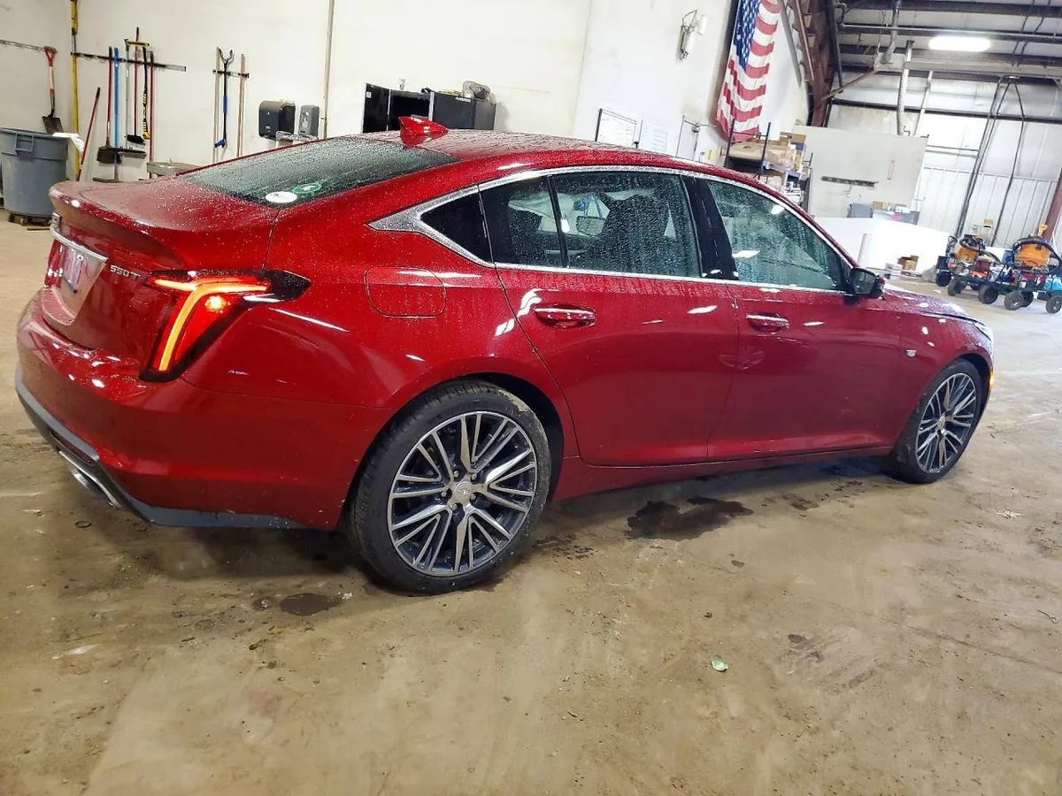 CADILLAC CT5 PREMIUM 2023