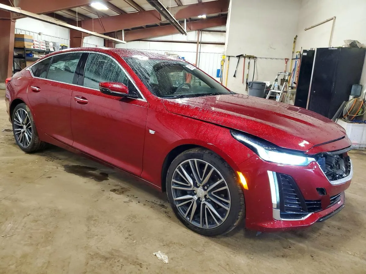 CADILLAC CT5 PREMIUM 2023