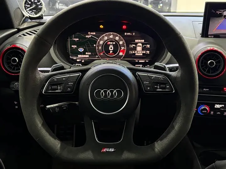 AUDI RS 3 2019
