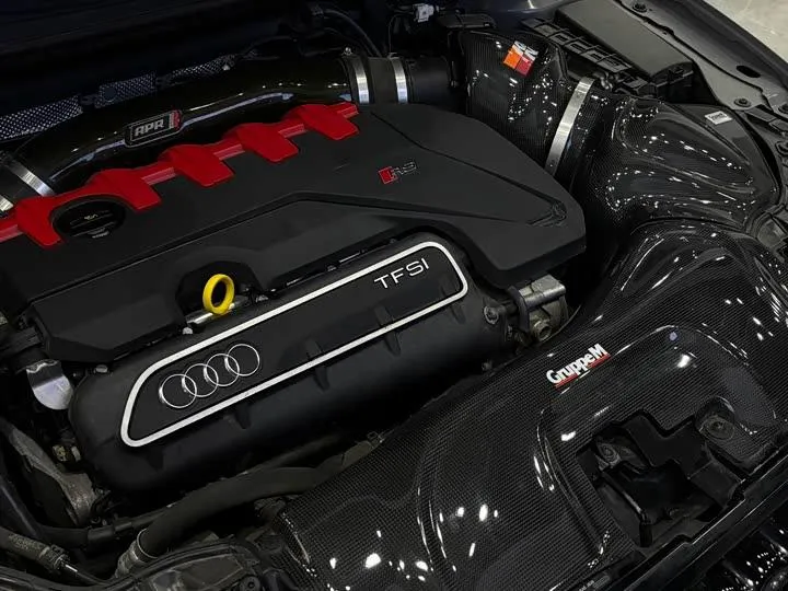 AUDI RS 3 2019