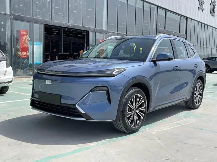 GEELY GALAXY STARSHIP 7 2025