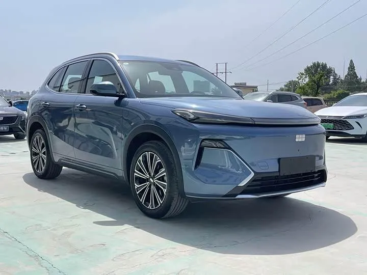 GEELY GALAXY STARSHIP 7 2025