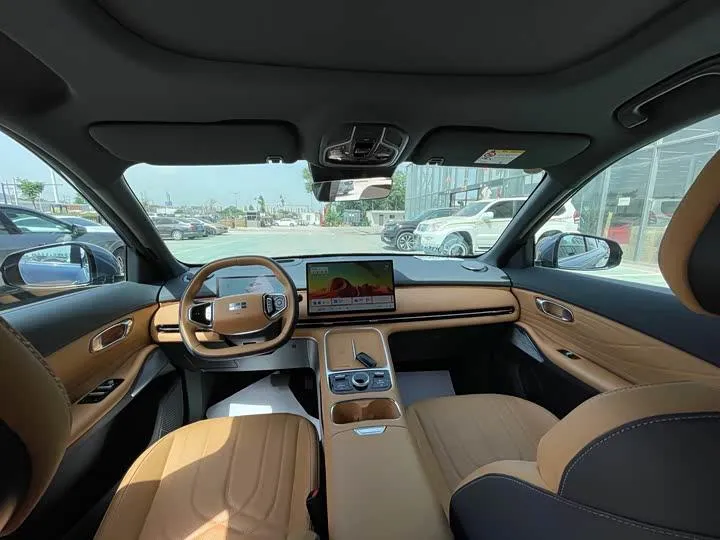 GEELY GALAXY STARSHIP 7 2025