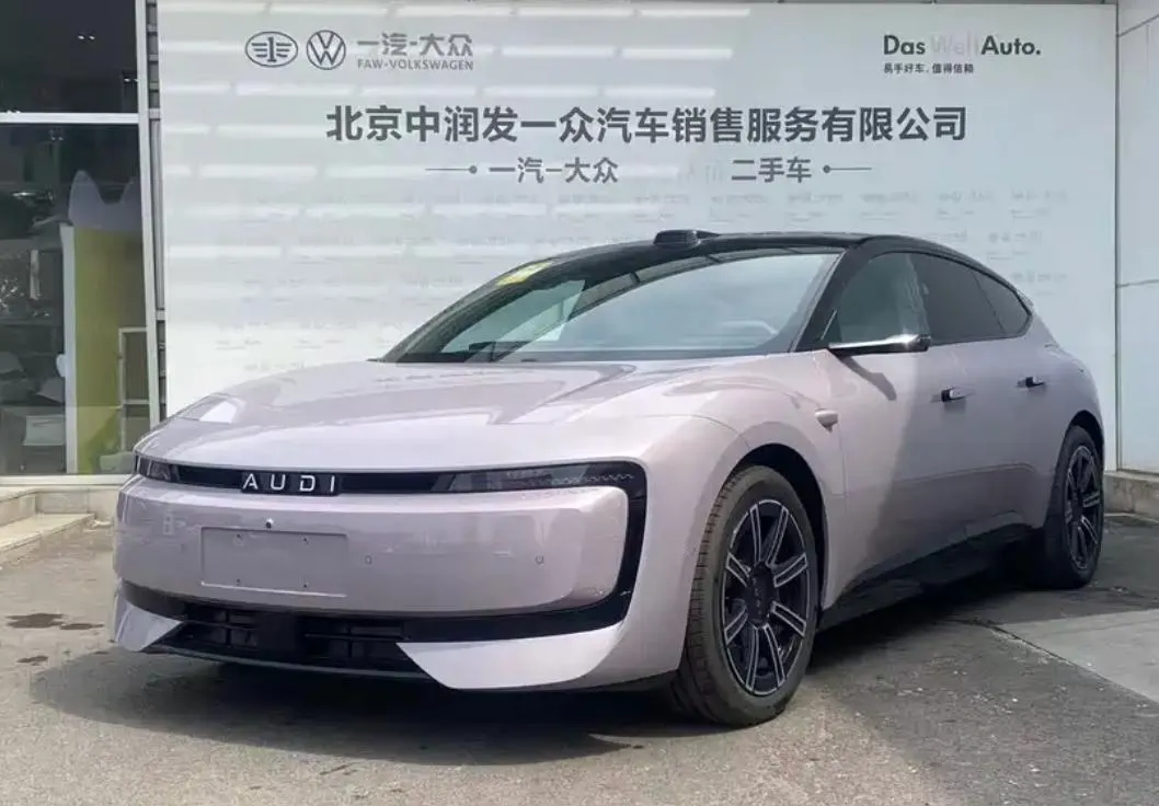 AUDI E5 SPORTBACK 2026