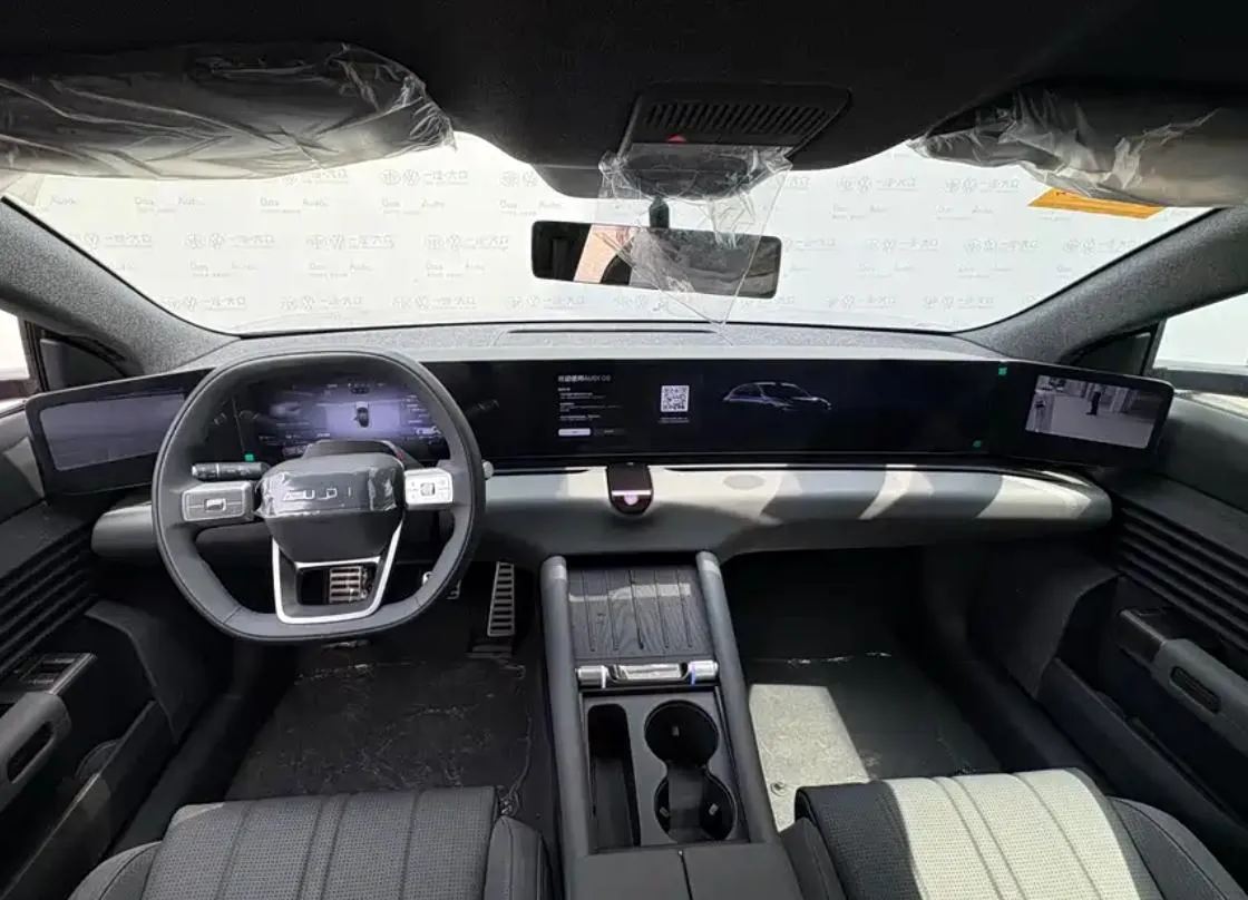 AUDI E5 SPORTBACK 2026