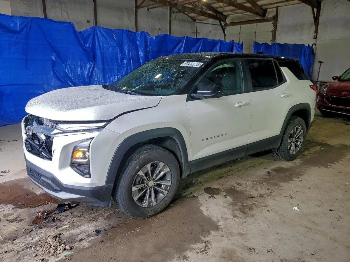 CHEVROLET EQUINOX LT 2025