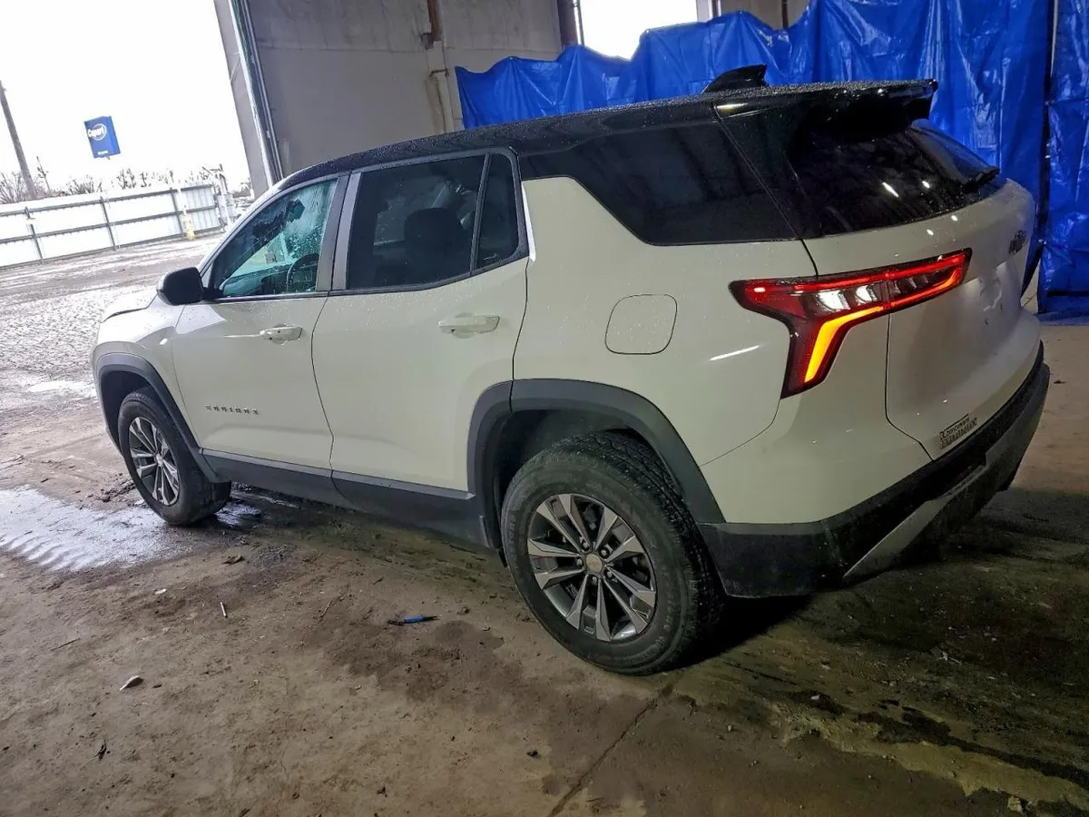 CHEVROLET EQUINOX LT 2025
