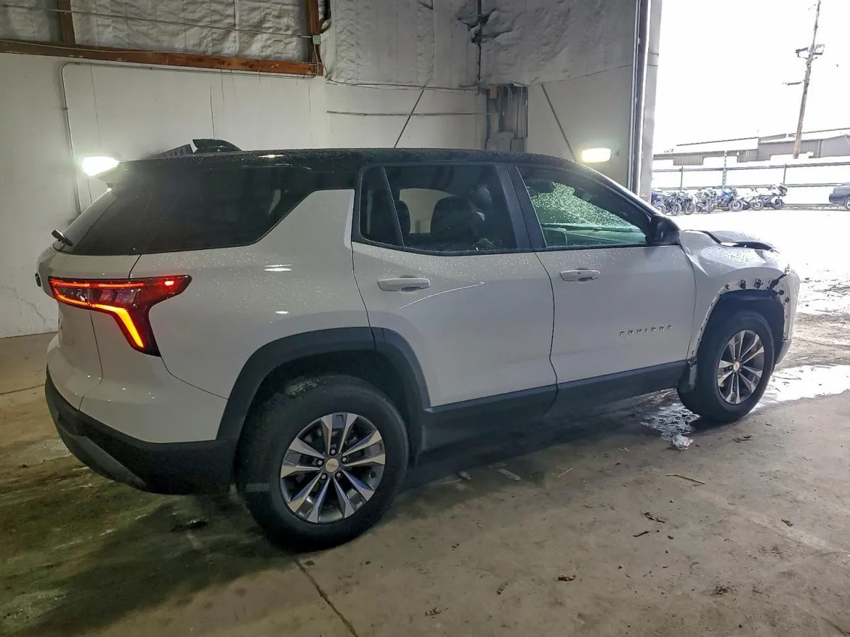 CHEVROLET EQUINOX LT 2025