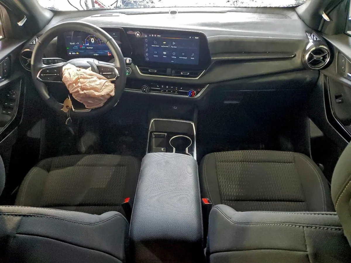 CHEVROLET EQUINOX LT 2025
