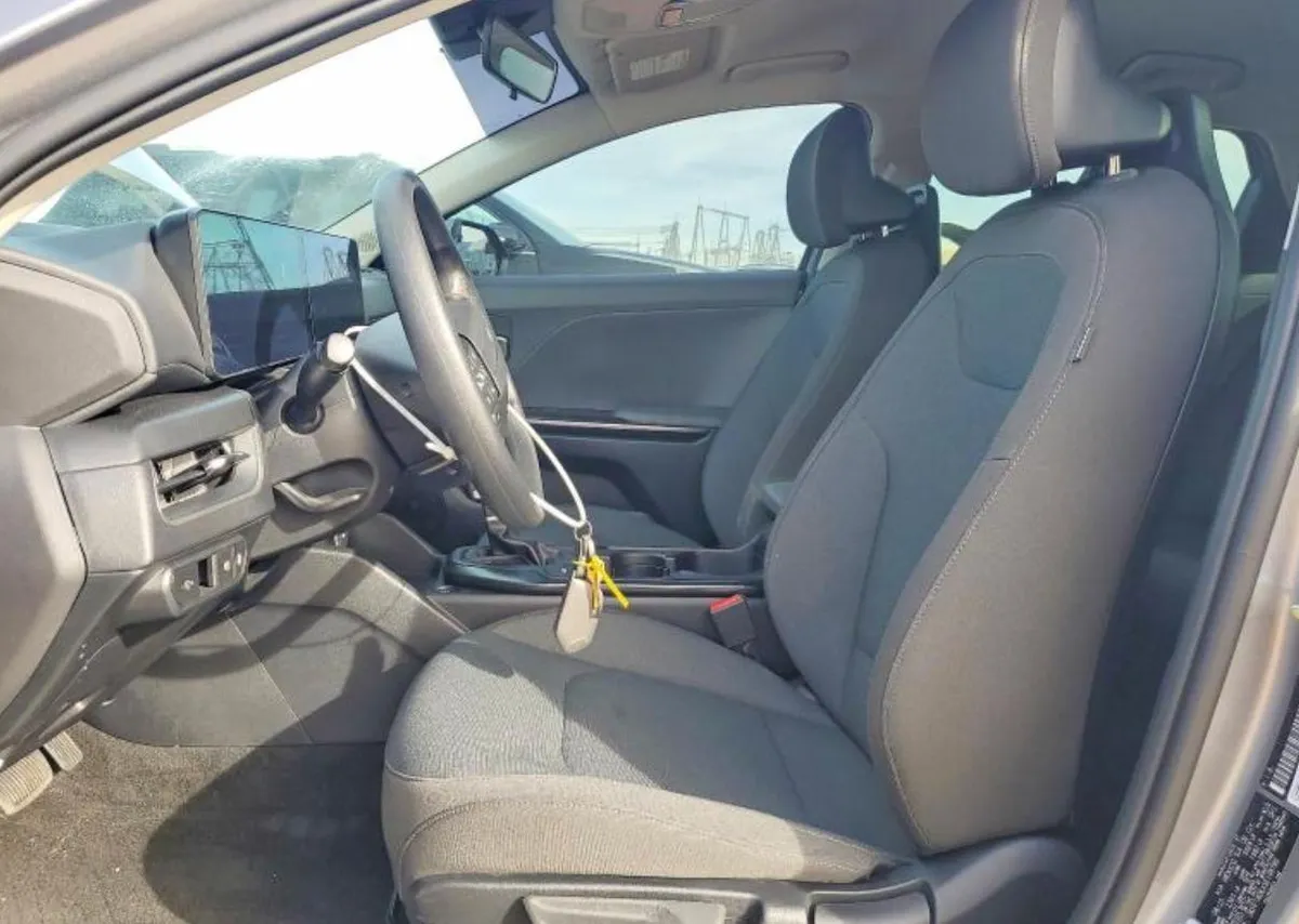 KIA K4 LXS 2025