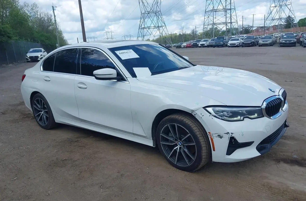 BMW 330I XDRIVE 2022