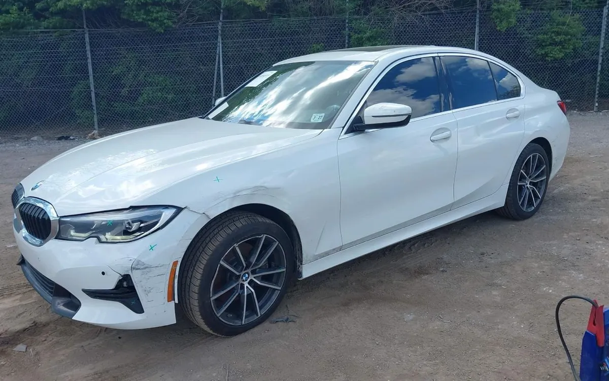 BMW 330I XDRIVE 2022