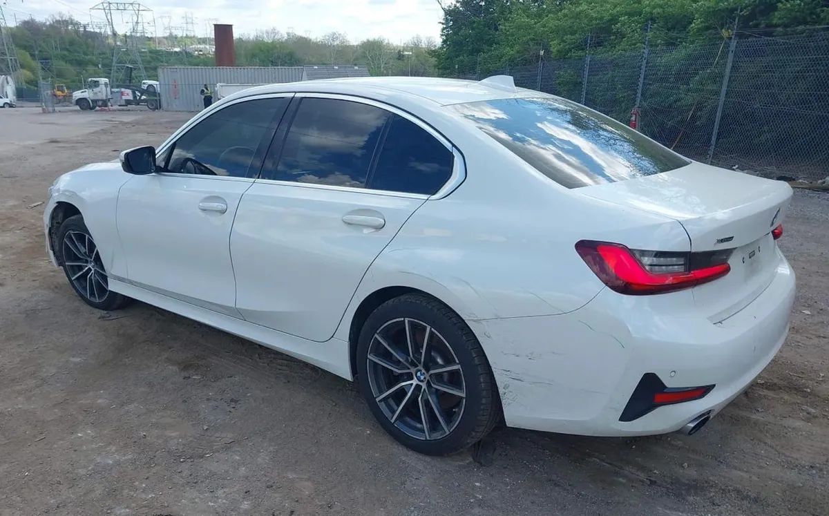 BMW 330I XDRIVE 2022
