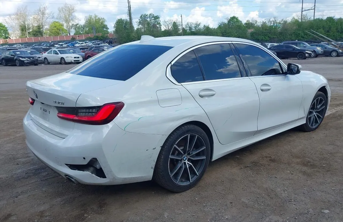 BMW 330I XDRIVE 2022