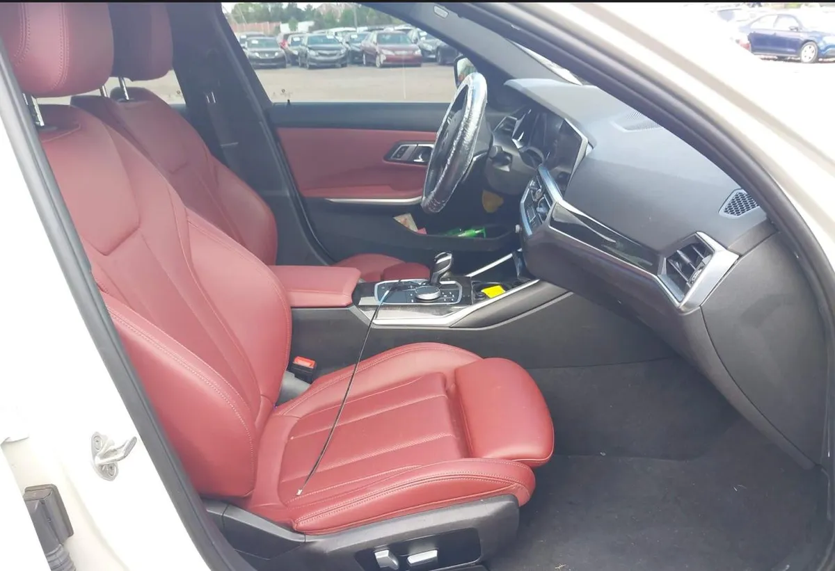 BMW 330I XDRIVE 2022