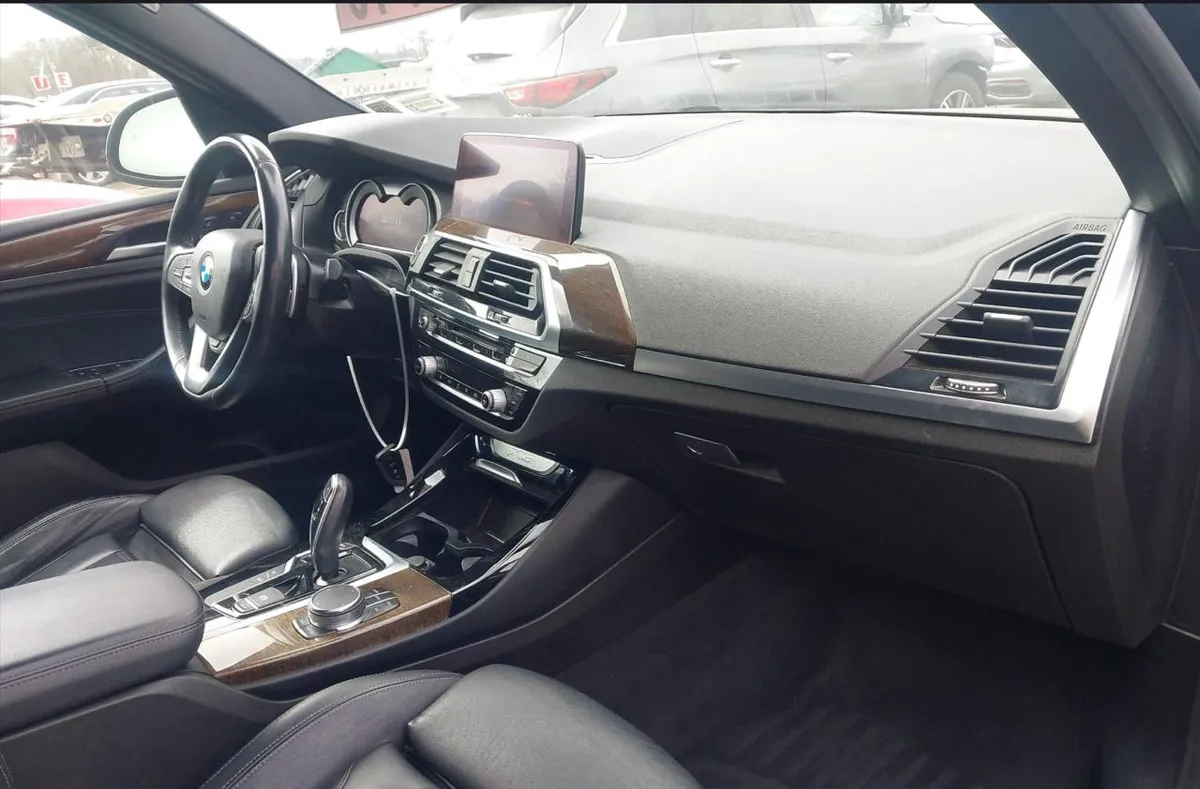 BMW X3 XDRIVE30I 2019