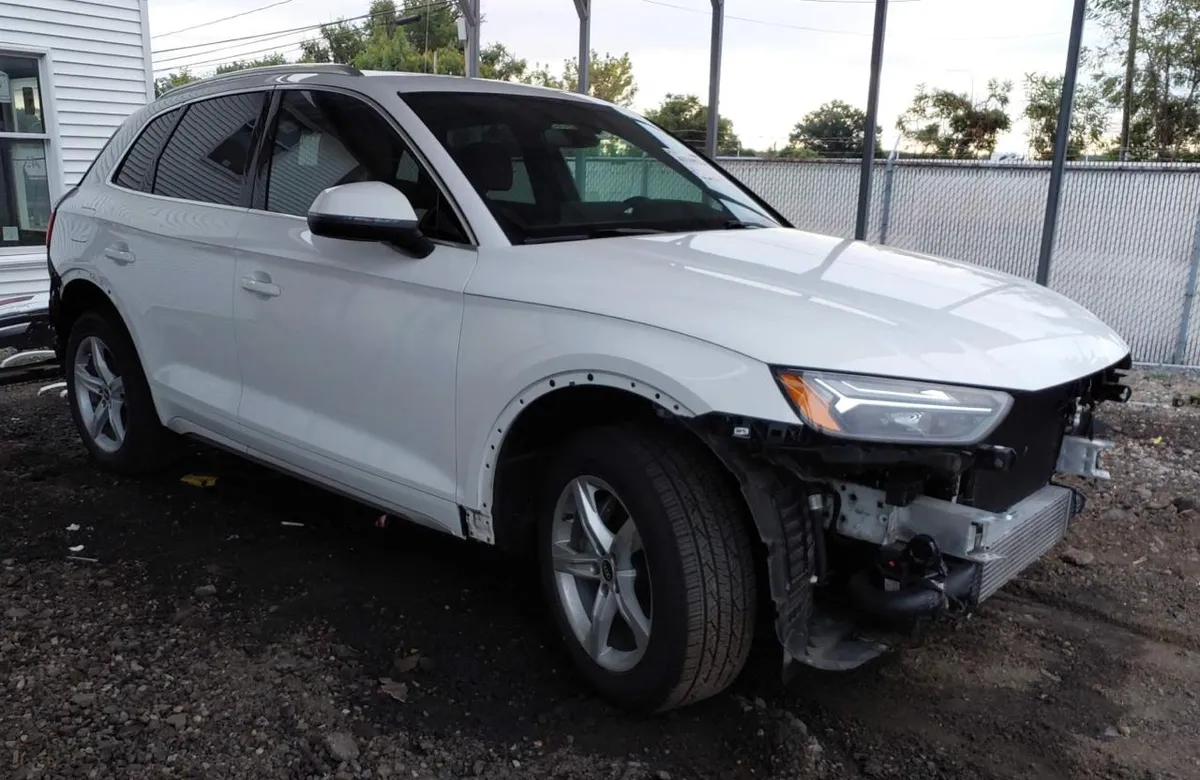 AUDI Q5 PREMIUM 45 TFSI QUATTRO S TRONIC 2021