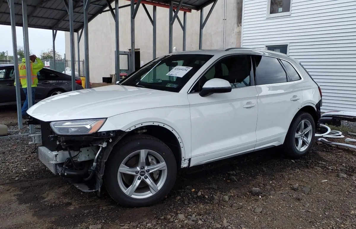 AUDI Q5 PREMIUM 45 TFSI QUATTRO S TRONIC 2021